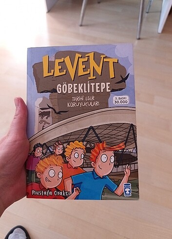  Levent göbekli tepe 