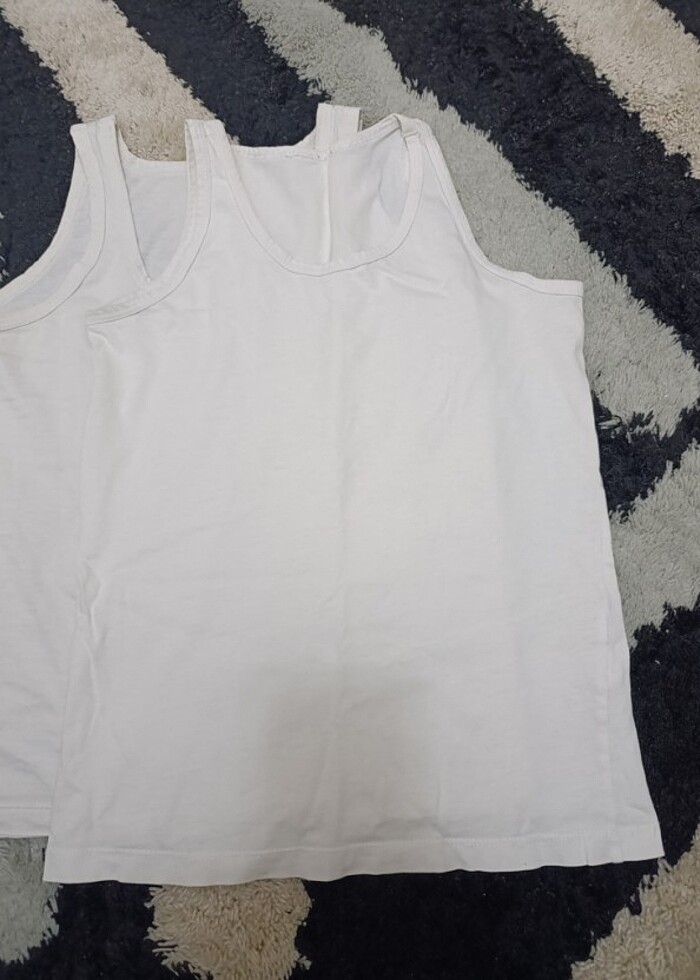 8 9 yaş erkek çocuk atlet - Görsel 2