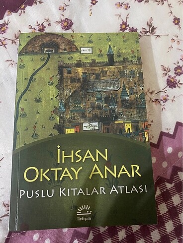 Puslu kıtalar atlası