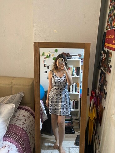 H&M elbise