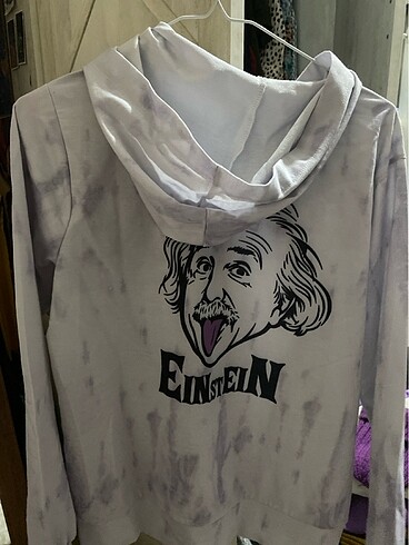 Diğer Einstein sweat