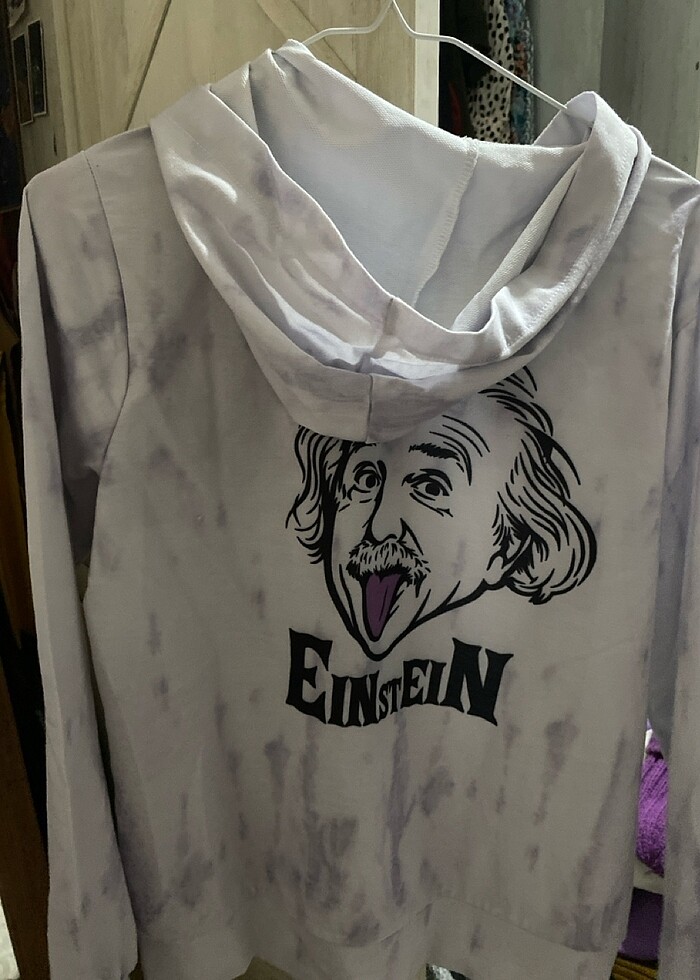 Einstein sweat - Görsel 2