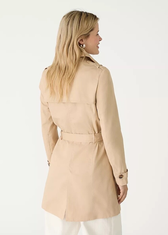 Stradivarius Trençkot - Görsel 2