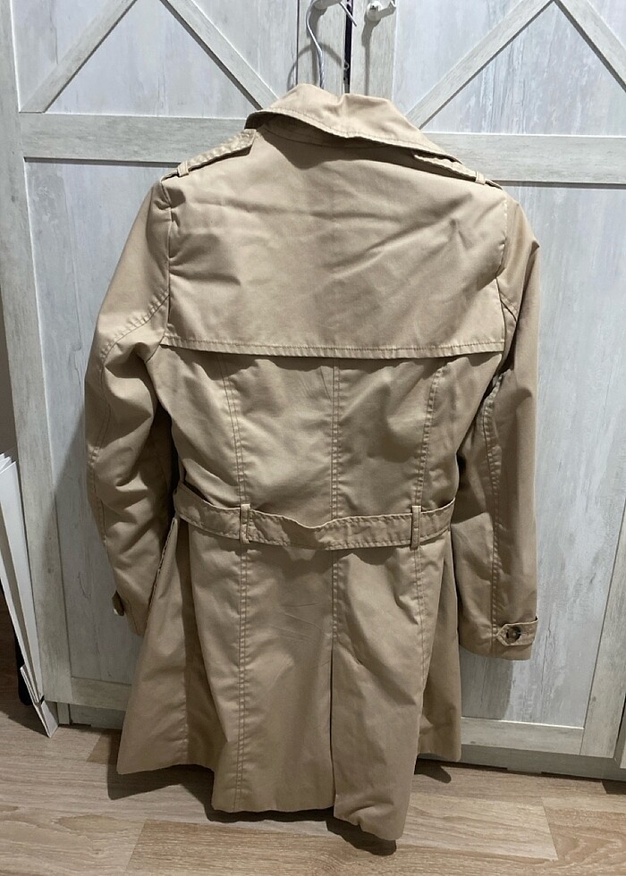 Stradivarius Trençkot - Görsel 5