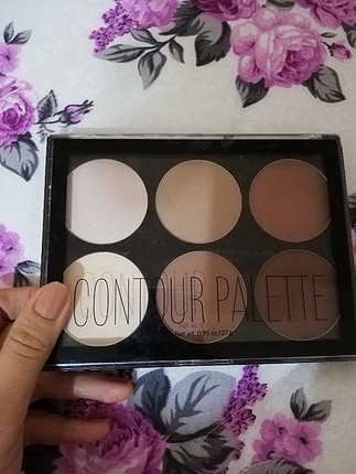 Contour Palette