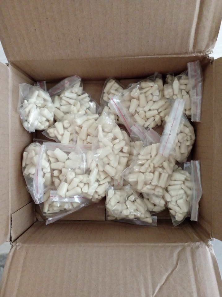 Plastik Dişler - Görsel 2