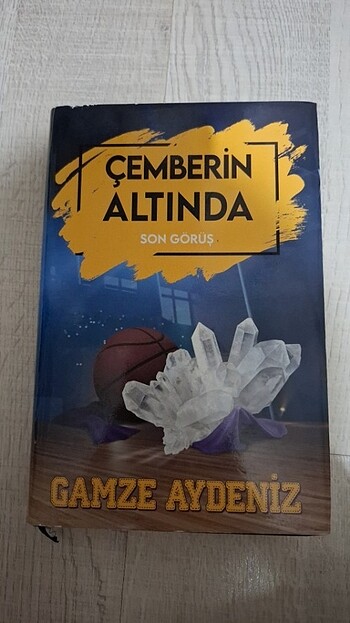 Wattpad kitabı