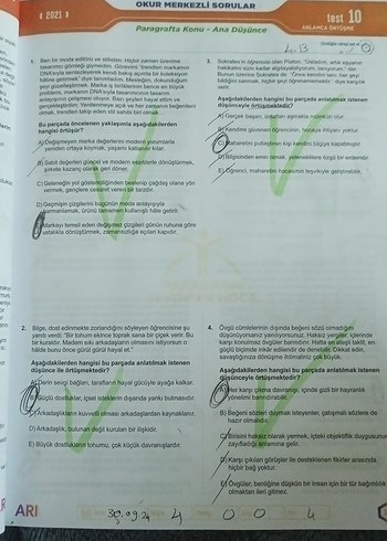 Paragrafın Ritmi(2025)
