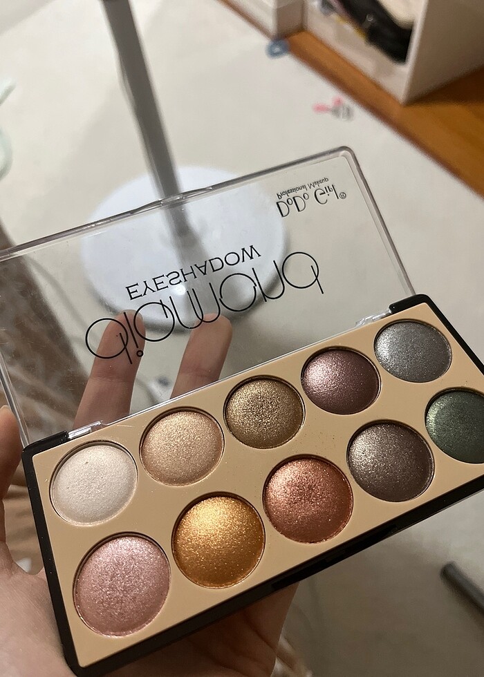 Far paleti - Görsel 3