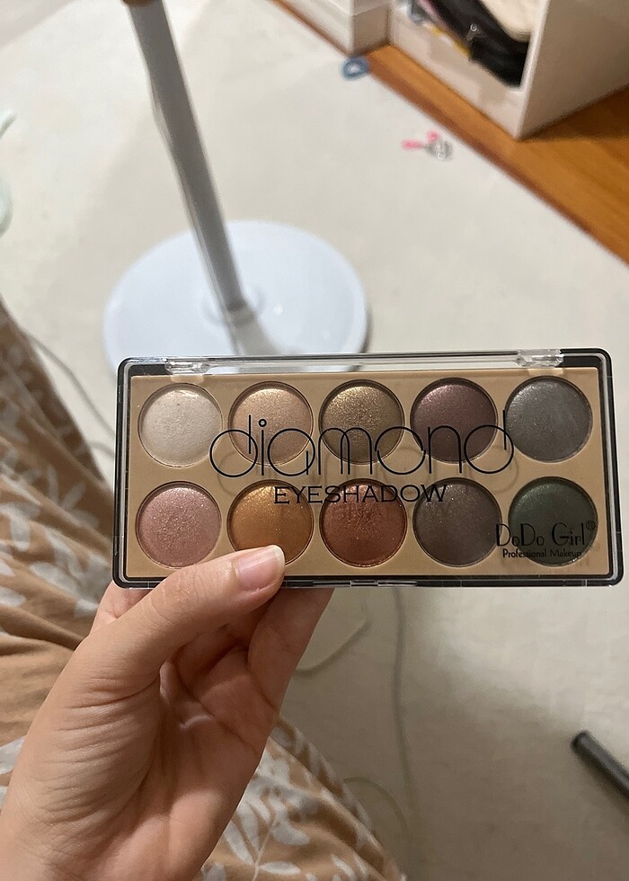 Far paleti - Görsel 4