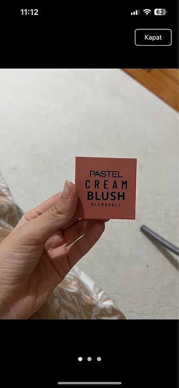 Revolution Far allık mini palet bronzer