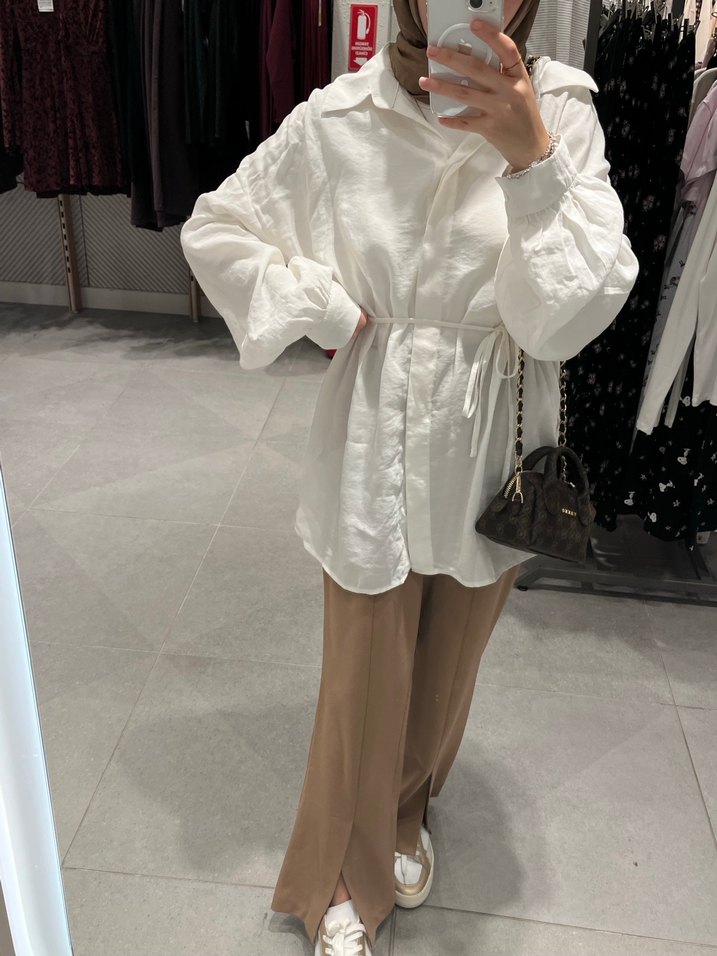 Manuka gömlek - Görsel 3