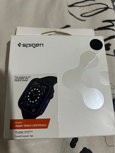 Beden Spigen 40-41 mmApple watch koruyucu