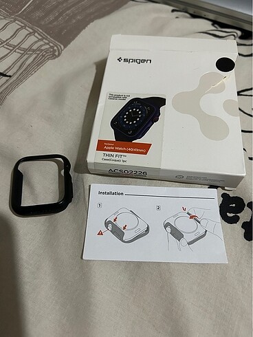Apple Watch Spigen 40-41 mmApple watch koruyucu