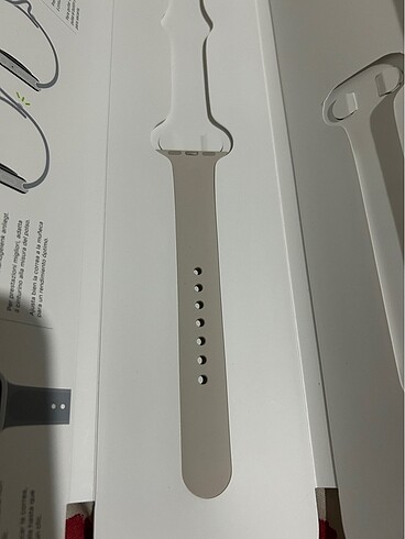 Apple watch M/L kordonu 41mm
