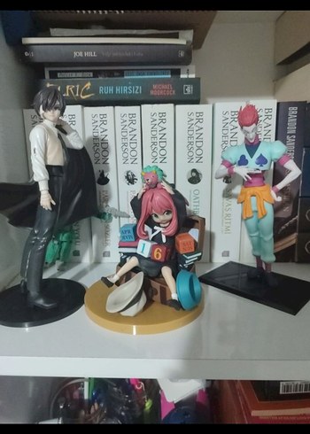 Spy x family Anya Forger figür