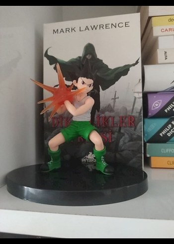 Gon Freecss HxH anime karakter