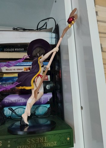 Megumin konosuba anime figürü