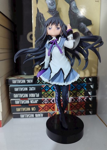  Beden Homura Akemi Madoka Magica