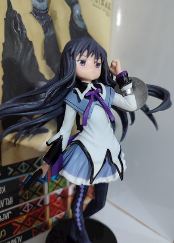 Homura Akemi Madoka Magica