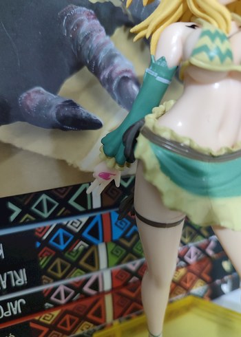  Fairy Tail Lucy anime figür