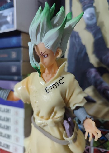 Senku Dr. Stone anime figür