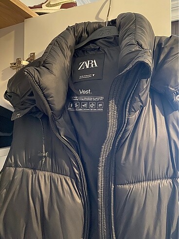 Zara zara yelek