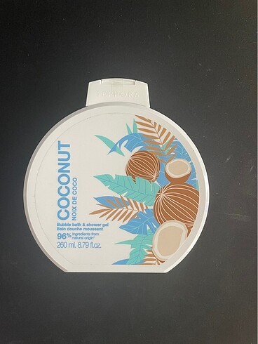 SEPHORA COCONUT DUŞ JELİ