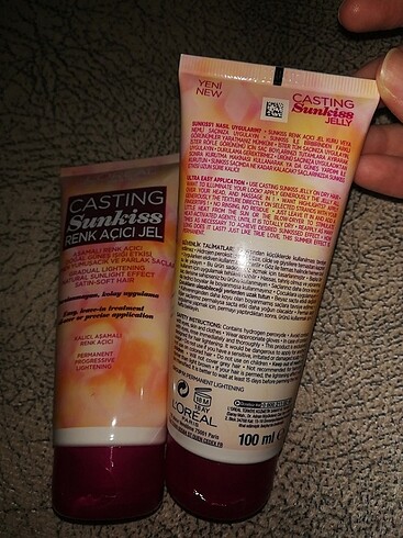 L'Oréal Paris SAÇ AÇICI SUNKİSS LOREAL