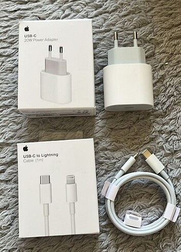 Apple sarj aleti 
