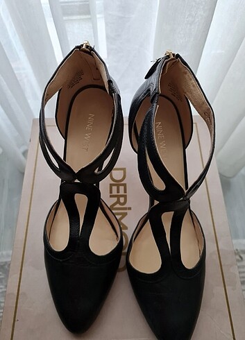 Nine West Topuklu ayakkabi