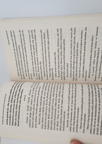 Hz. Ayşe - İffet ve İsmet Timsali Kitap