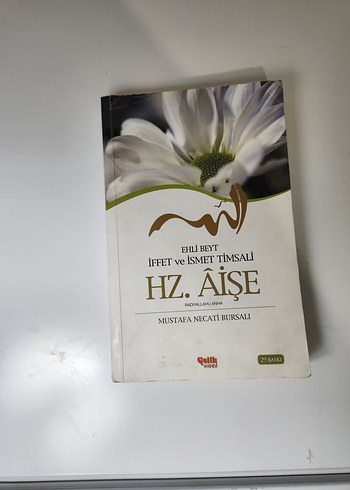 Hz. Ayşe - İffet ve İsmet Timsali Kitap