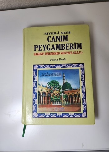 Canım Peygamberim - Hazreti Muhammed Mustafa (S.A.V.)