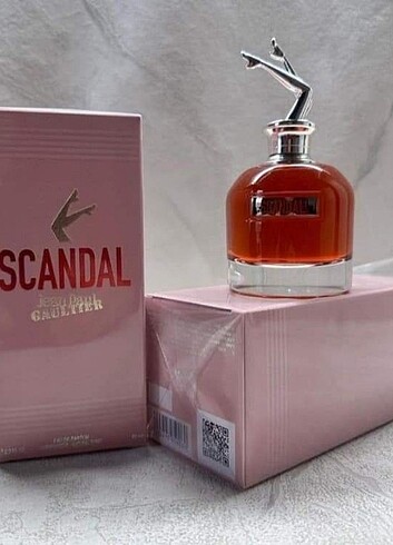 Jean Paul Gaultier Jean Paul Gaultier Scandal Kadın Parfüm