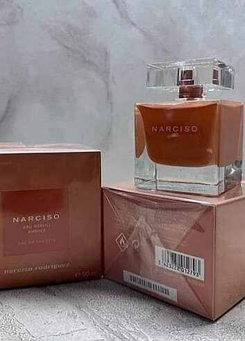 Narcisso Rodriguez Eau Neroli Ambrée 