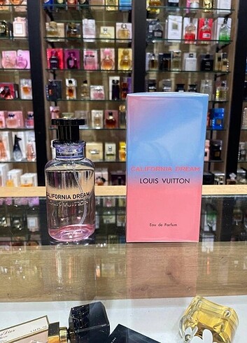 Louis Vuitton Parfüm Çeşitleri EDP Unisex 