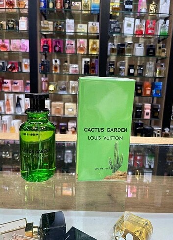 Beden Louis Vuitton Parfüm Çeşitleri EDP Unisex