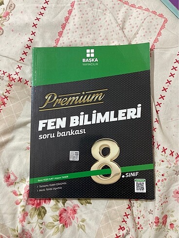 8. sınıf fen bilimleri soru bankası