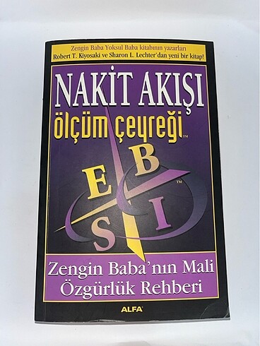 NAKİT AKIŞI ÖLÇÜM ÇEYREĞİ ZENGİN BABANIN MALİ ÖZGÜRLÜK REHBERİ