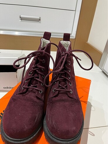 36 Beden H&M bordo bot