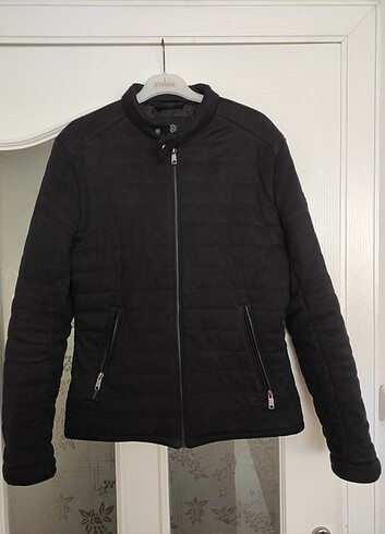 Loft Erkek Mont Slim Fit