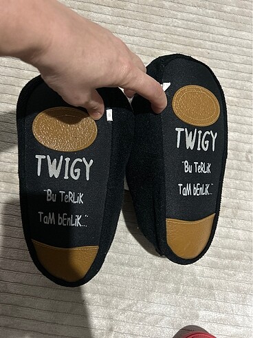 Twigy 38 no ev ayakkabısı - Görsel 2