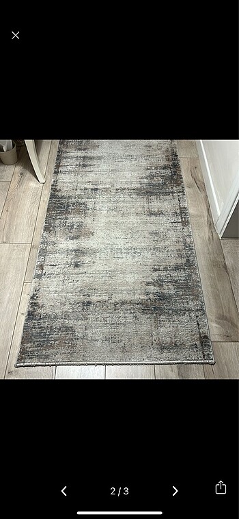 80x3 metre yolluk bambu karışımlı