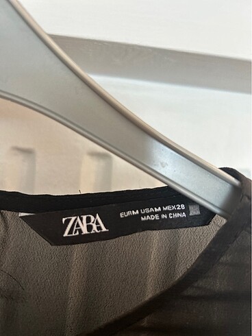 m Beden Zara, M beden