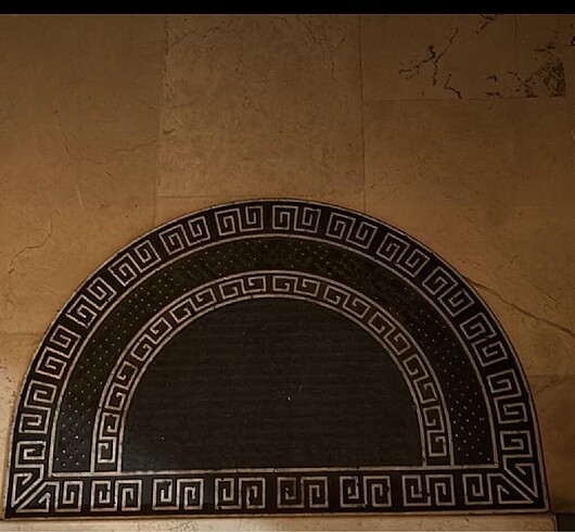 Koçtaş, kapı paspası 48X58