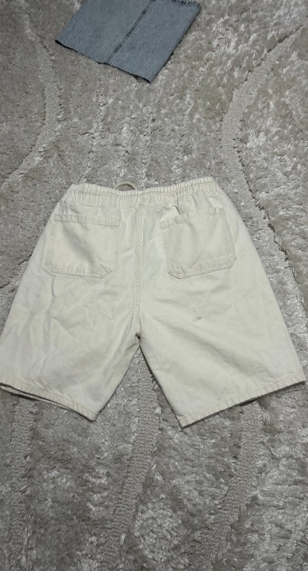 Koton erkek şort 30 beden - yeni - Görsel 3