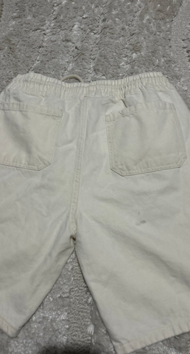 Koton erkek şort 30 beden - yeni - Görsel 4