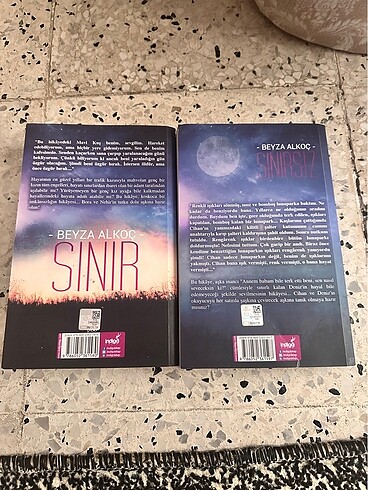 Beyza Alkoç Sınır-Sınırsız