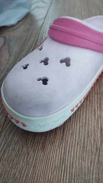 Crocs Kız çocuk terlik